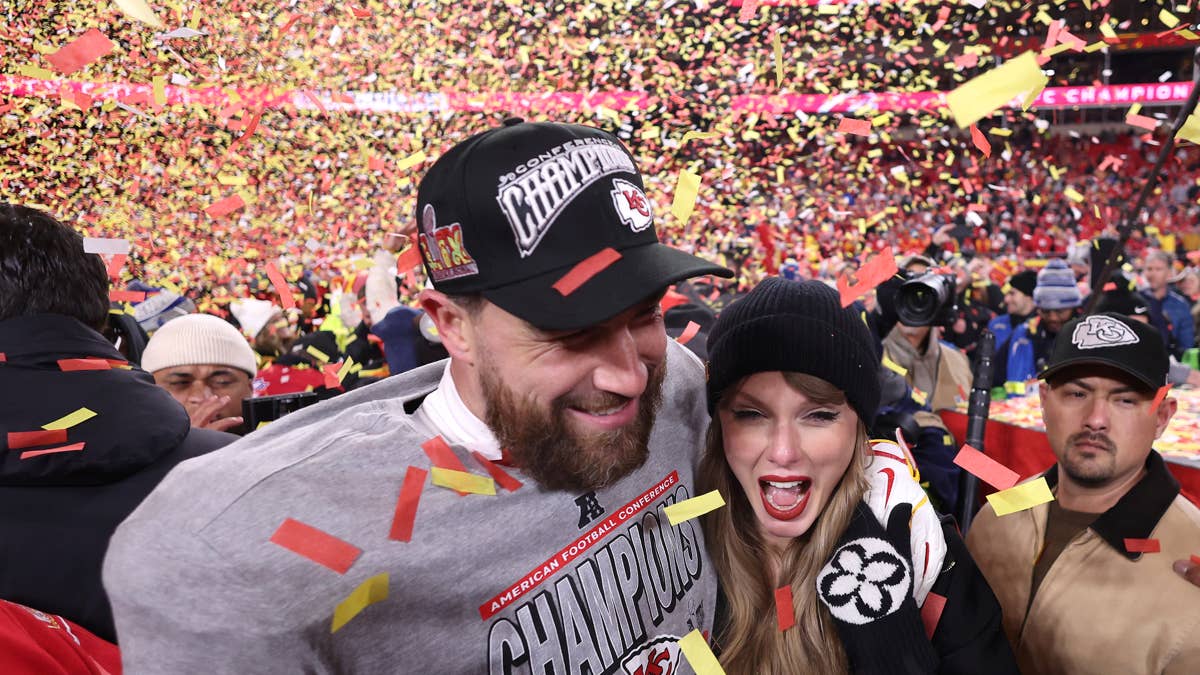 Celebrity Guests Flood NYC for Taylor Swift and Travis Kelce's Star-Studded Wedding