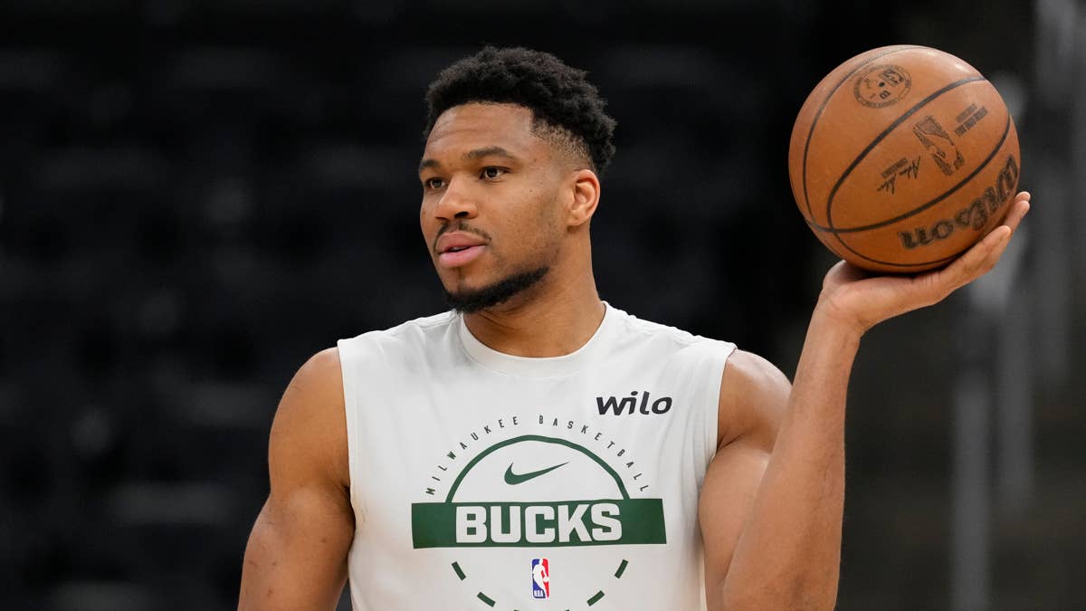 Celtics Eyeing Giannis Blockbuster as Bucks Tensions Boil Over
