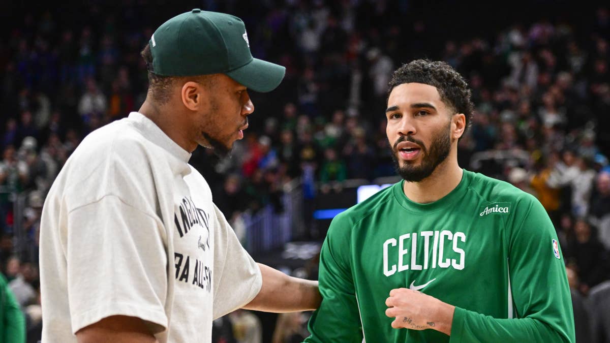 Celtics Eyeing Giannis: Boston's Blockbuster Trade Plans Revealed