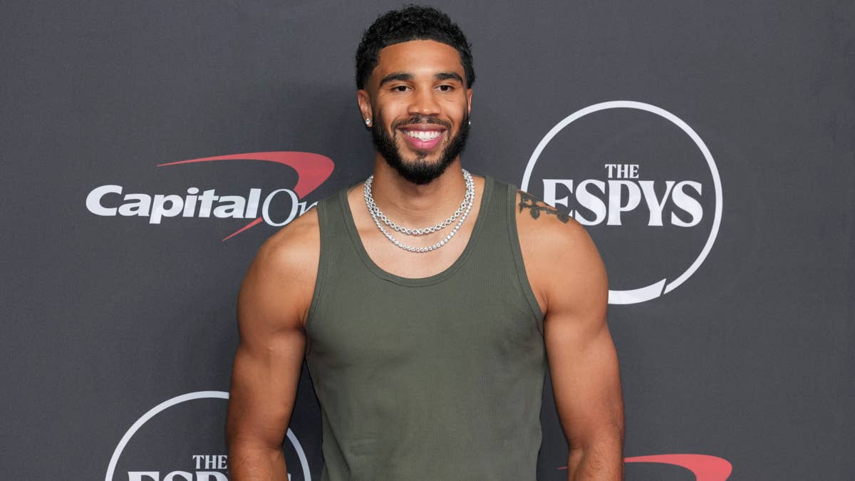 Celtics' Jayson Tatum 'Odyssey' Graphic Sparks Brutal Fan Backlash