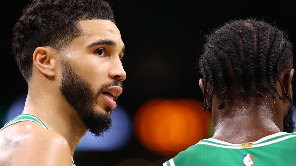 Celtics Shakeup: Trading Jayson Tatum Over Jaylen Brown Makes More Sense