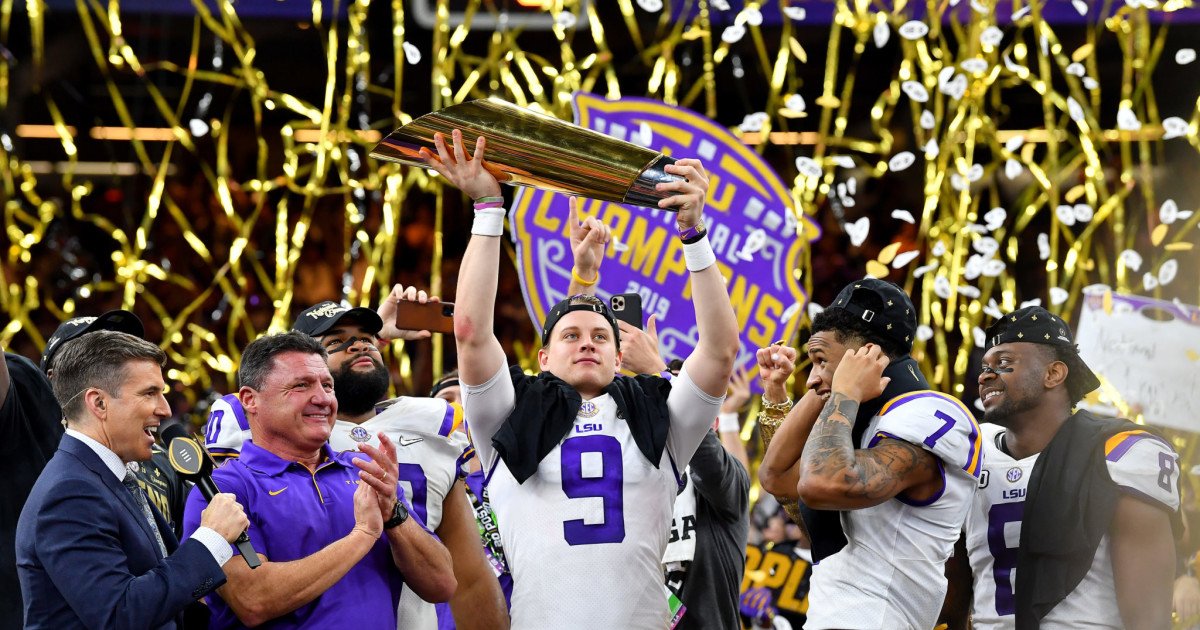 CFP's 'Ultimate' Bracket Ignites Fan Fury Over Seeding Snubs