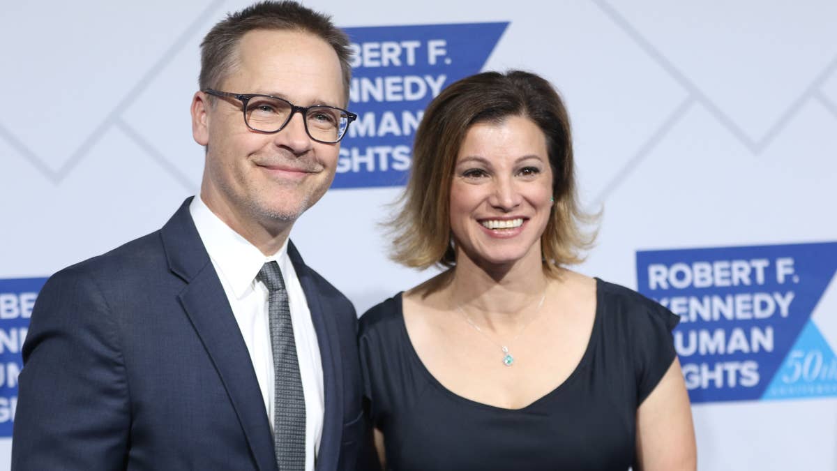Chad Lowe's 13-Year-Old Daughter Fiona Dies Suddenly