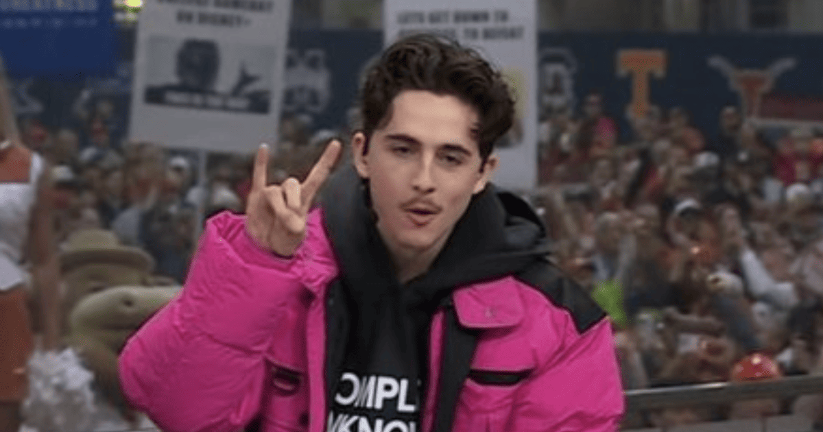 Chalamet's Pre-Oscars Follower Freeze: 100K Vanish After Ballet, Opera Jab