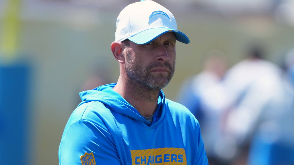Chargers' 0-5 Woes Could Spark Mid-Season OC Shakeup with Gase