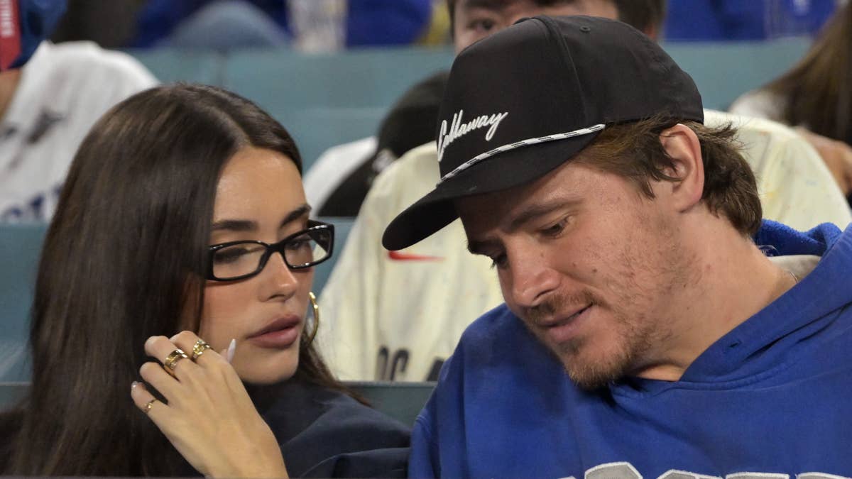 Chargers QB Justin Herbert Faces Backlash Over Training Camp PDA With Madison Beer