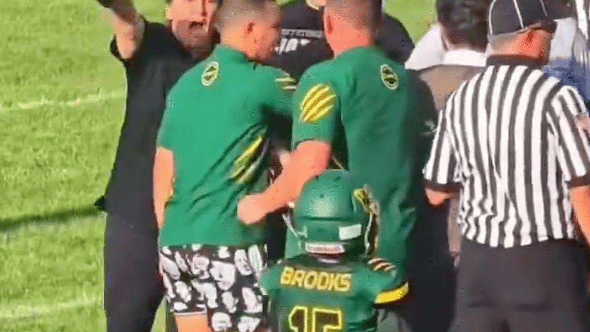 Charges Filed Against Three Coaches in Ugly Youth Football Brawl