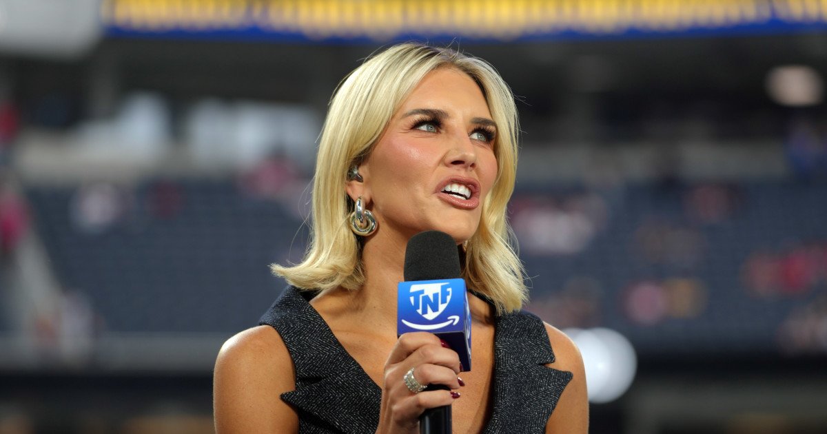 Charissa Thompson's Sizzling Swimsuit Snap Ignites Social Media Frenzy