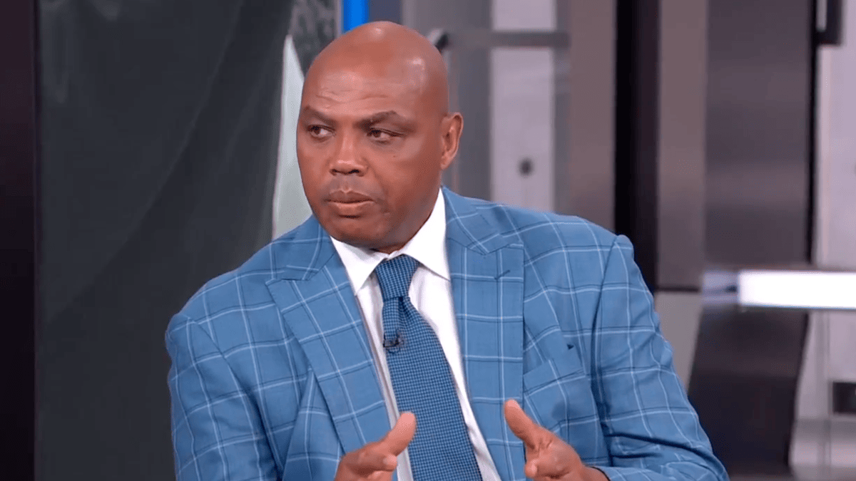 Charles Barkley Fires Back: 'I Never Punch Down' at Draymond Green