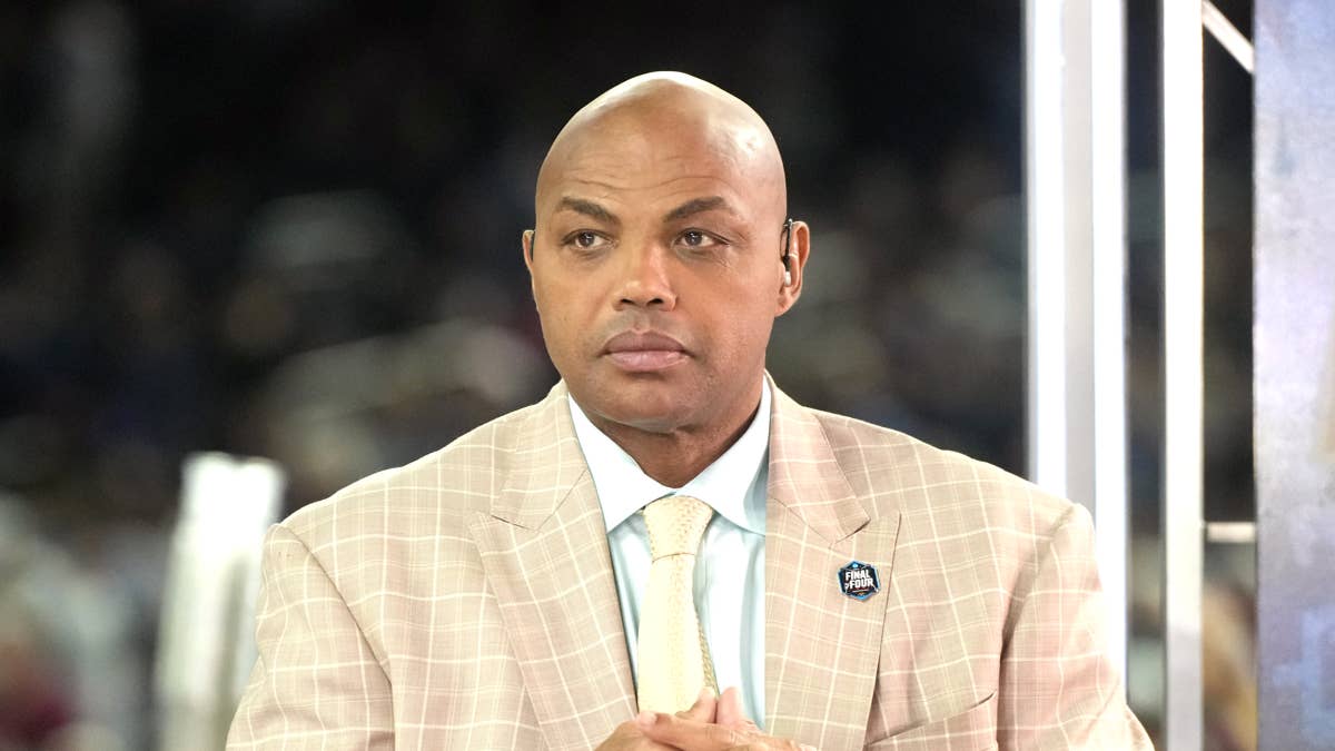 Charles Barkley: No Apologies for Political Party Switch