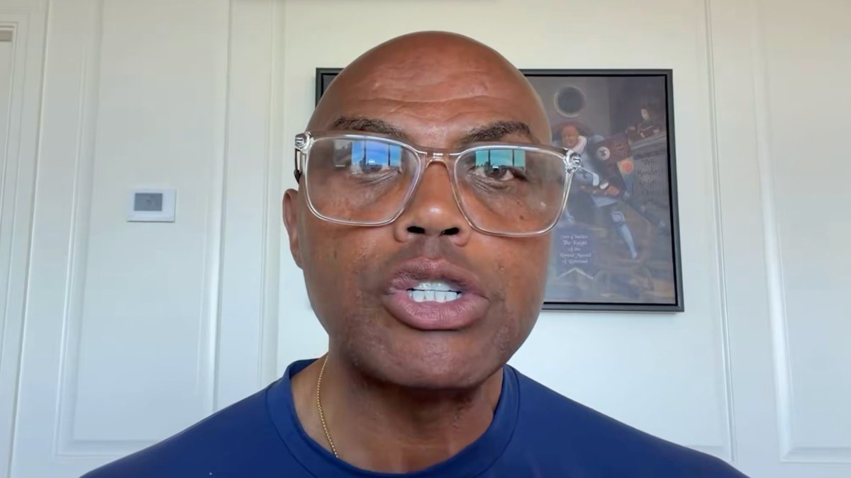 Charles Barkley: Trump's Worst Trait? He Made Racism Popular Again