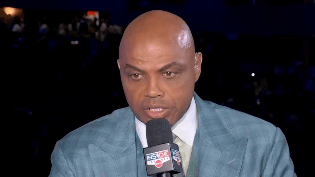 Charles Barkley Under Fire for Crude Cardi B Joke During NBA Finals