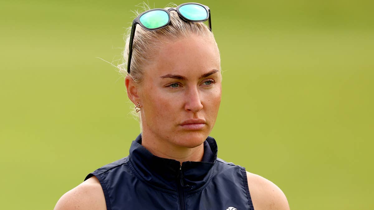 Charley Hull Stands by 'Cruel' Prank: 'People Need to Lighten Up'