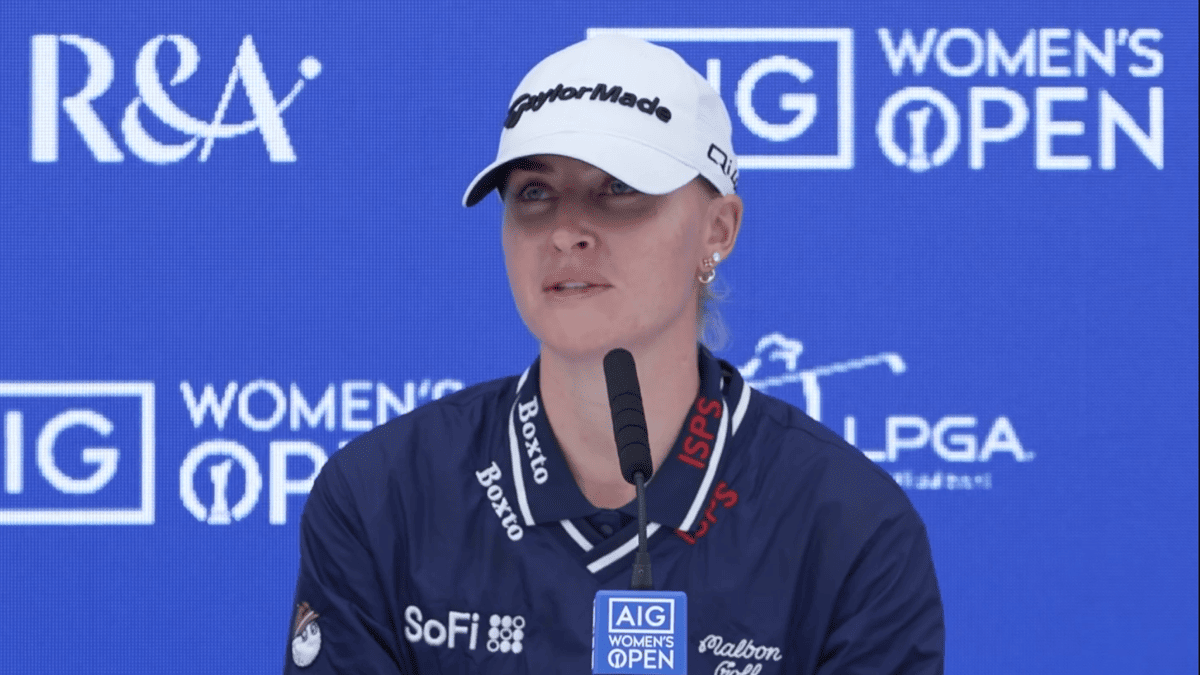 Charley Hull Under Fire for Devastating Prank on Her Loyal Caddie