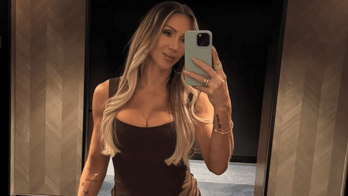 Charlotte Flair Stuns in Lingerie Photoshoot Ahead of WrestleMania Tag Team Clash