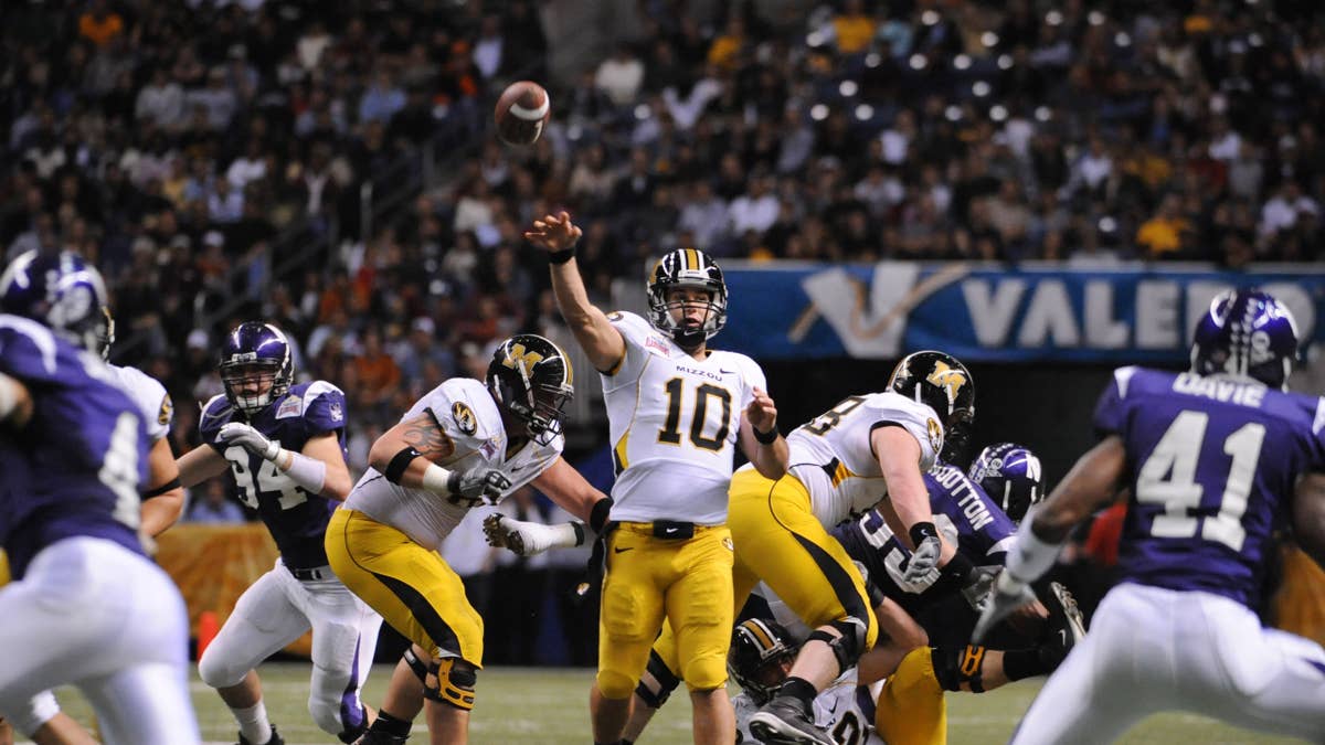 Chase Daniel Joins ESPN's SEC Nation as Newest Analyst