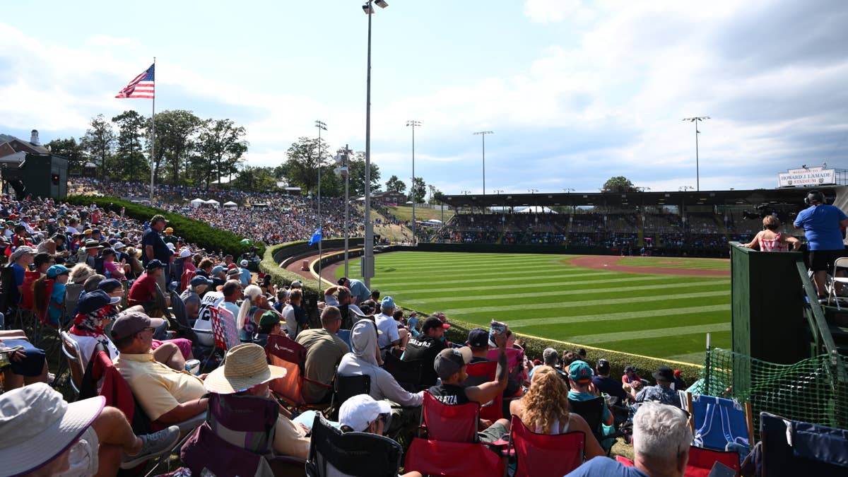 Cheating Scandal Rocks Little League: Tulsa Booted, Fans Outraged