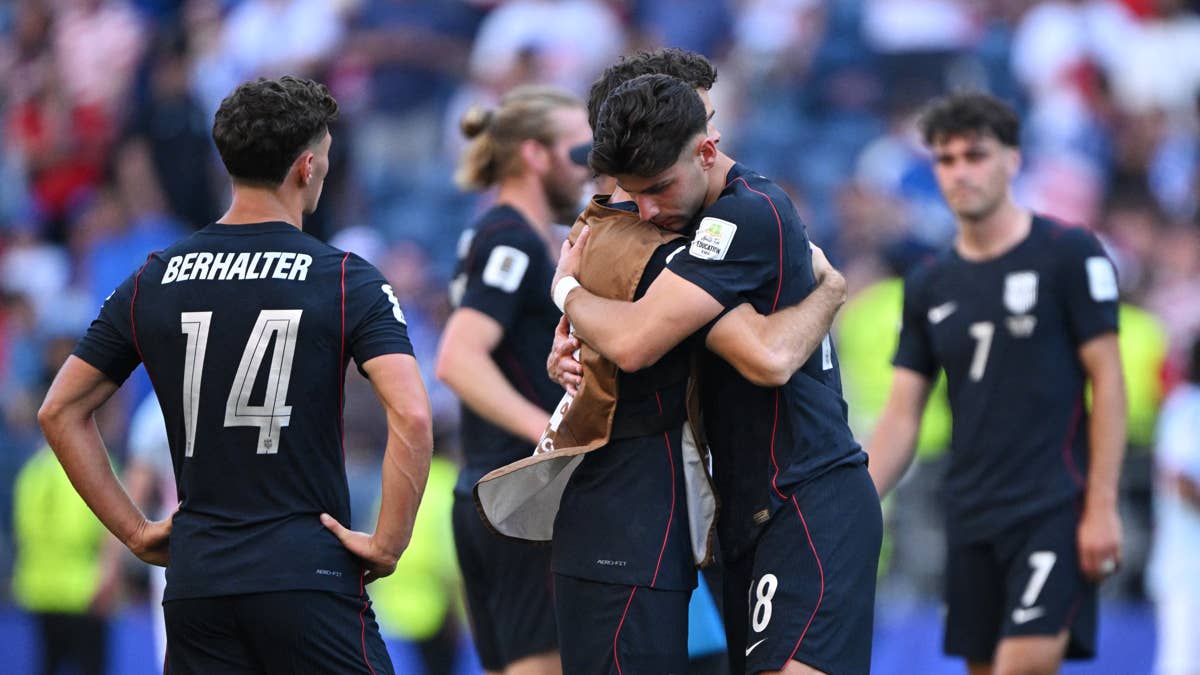 Cheering Against the Stars and Stripes: Some Americans Rooted for Belgium After Trump's FIFA Intervention