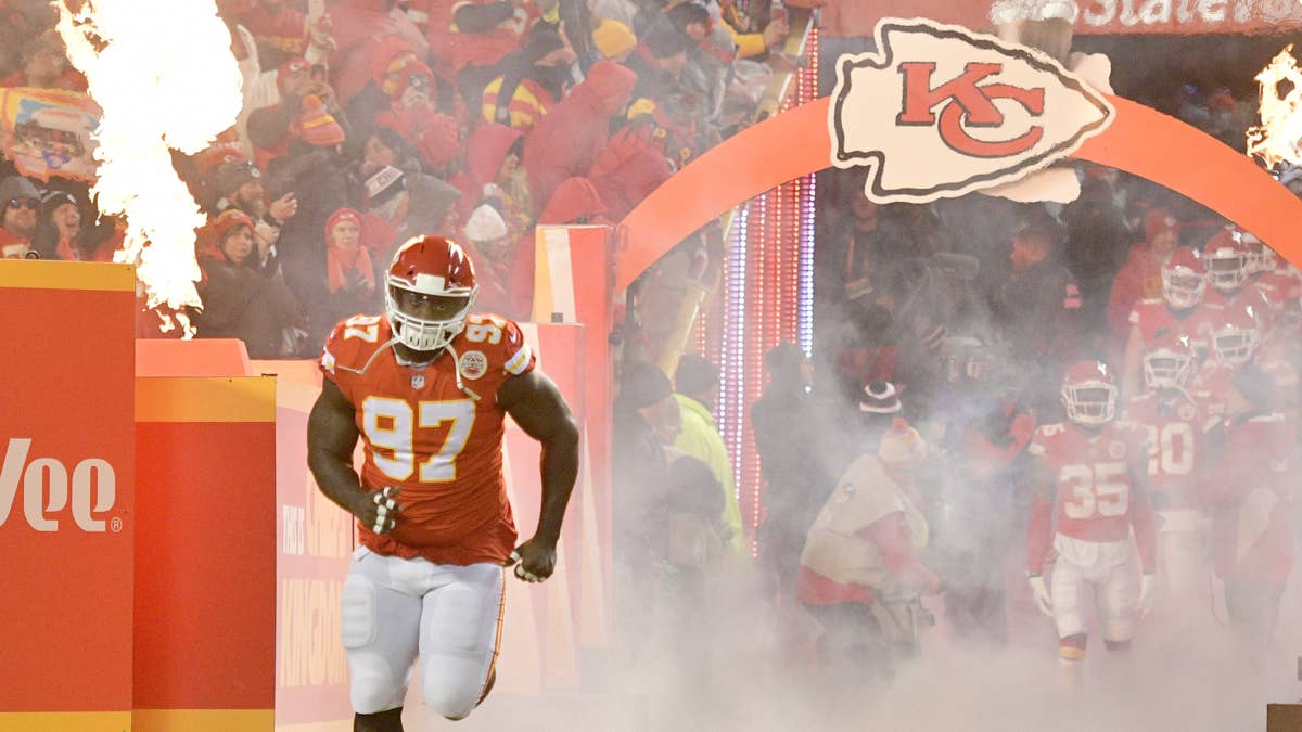 Chiefs and Falcons Unite in Grief After Allen Bailey's Sudden Death