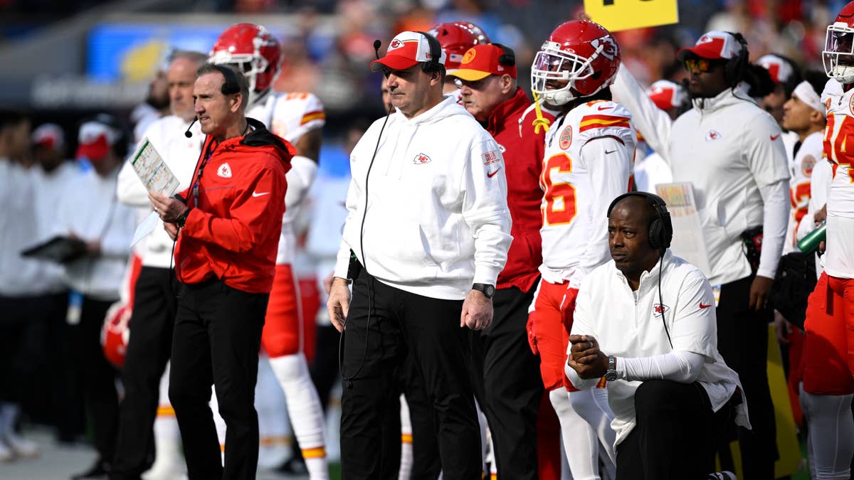Chiefs Assistant Coach Arrested on Eve of NFL Draft