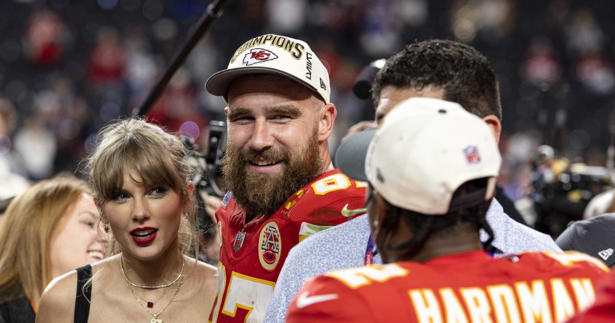 Chiefs GM Veach Clams Up When Asked About Swift-Kelce Wedding Invite