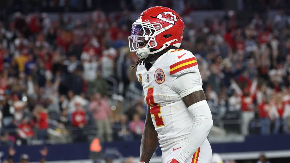 Chiefs on the Hot Seat: Time to Part Ways with Rashee Rice?