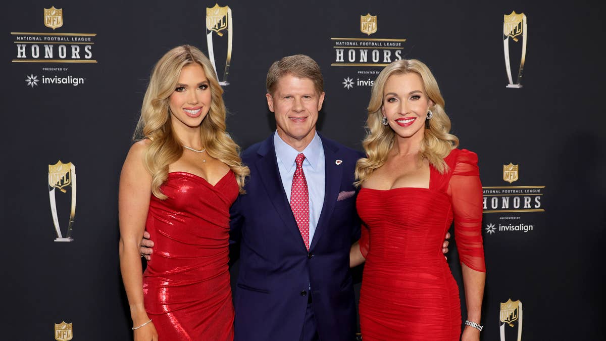Chiefs Owner's Wife Fires Back at Preferential Officiating Claims