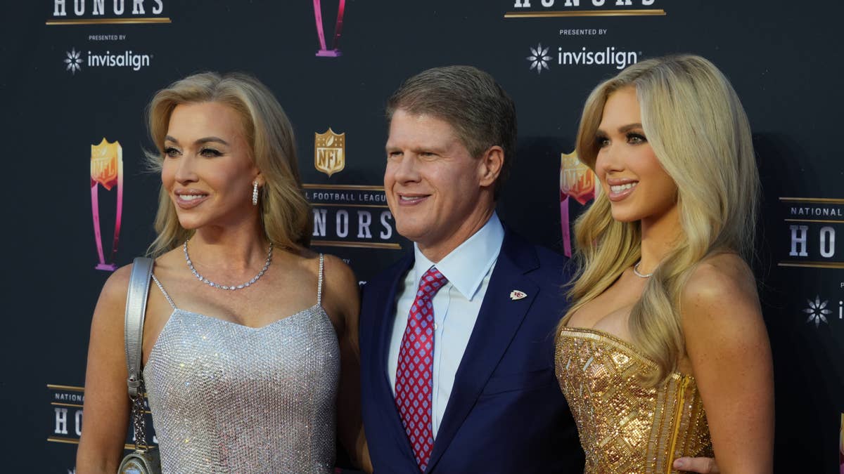 Chiefs Owner's Wife Slams 'Inappropriate' Rumors About Travis Kelce's Wedding