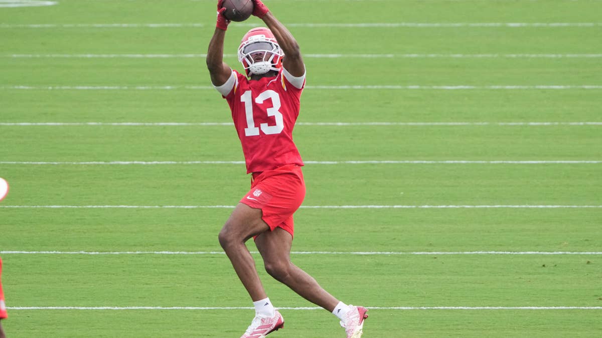 Chiefs Rookie Sensation Cyrus Allen's Camp Hopes Dashed by Knee Injury