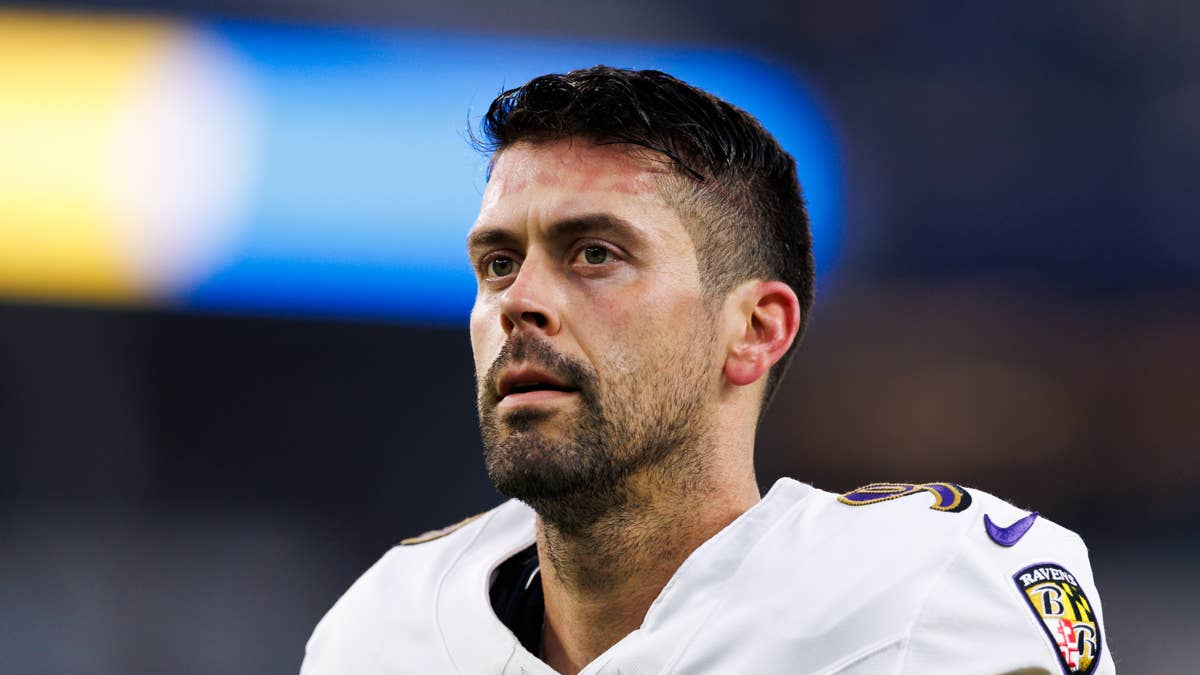Chiefs Under Fire for Signing Justin Tucker to Practice Squad
