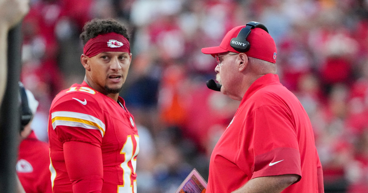 Chiefs Unleash Financial Firepower, Clear $50M in Cap Space