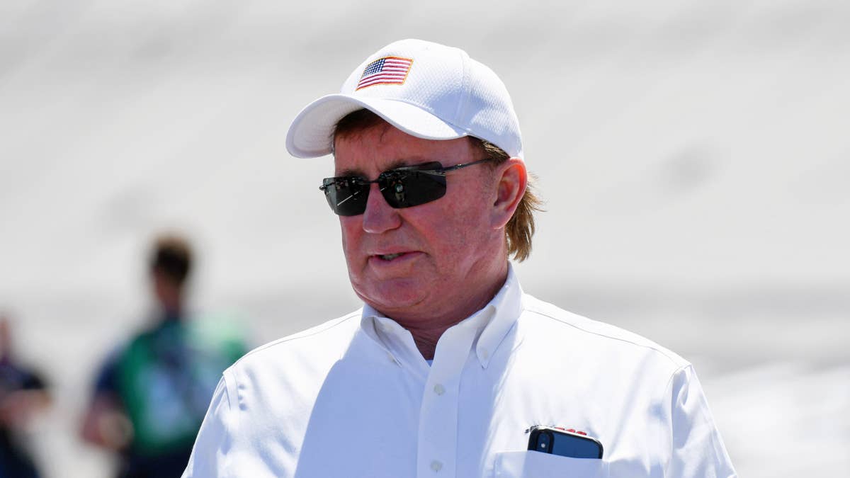Childress Demands NASCAR Hall of Fame Fast-Track Kyle Busch After Tragic Loss