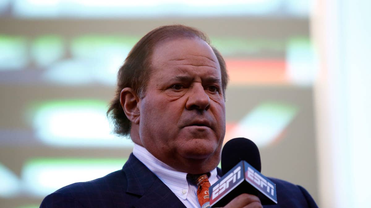 Chris Berman Mourns Loss of ESPN Founder Bill Rasmussen