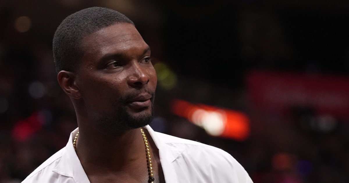 Chris Bosh Shares Harrowing Health Scare: 'I Woke Up Covered in Blood'