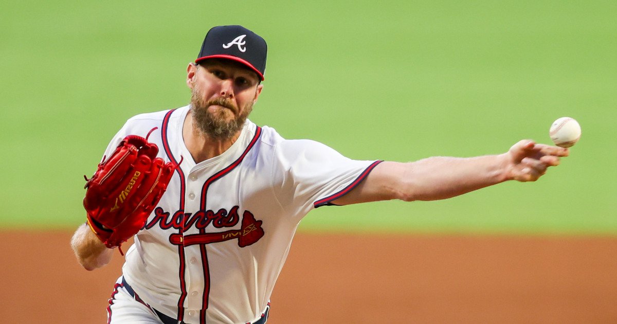 Chris Sale Declares War on MLB's Robot Umpire Challenge System