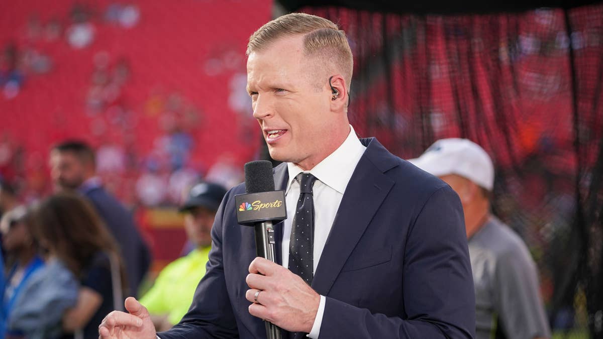 Chris Simms Torched for Hot Take: Fewer NFL Sundays Would Be Better