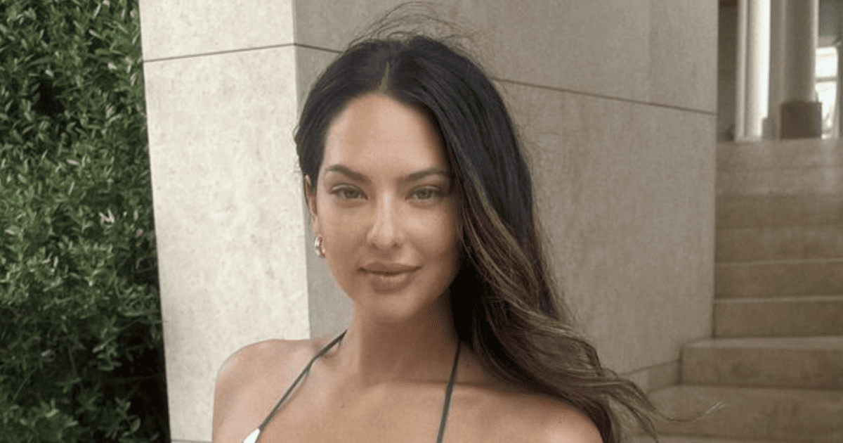Christen Goff's Swimsuit Snapshot Sends Social Media Into Overdrive