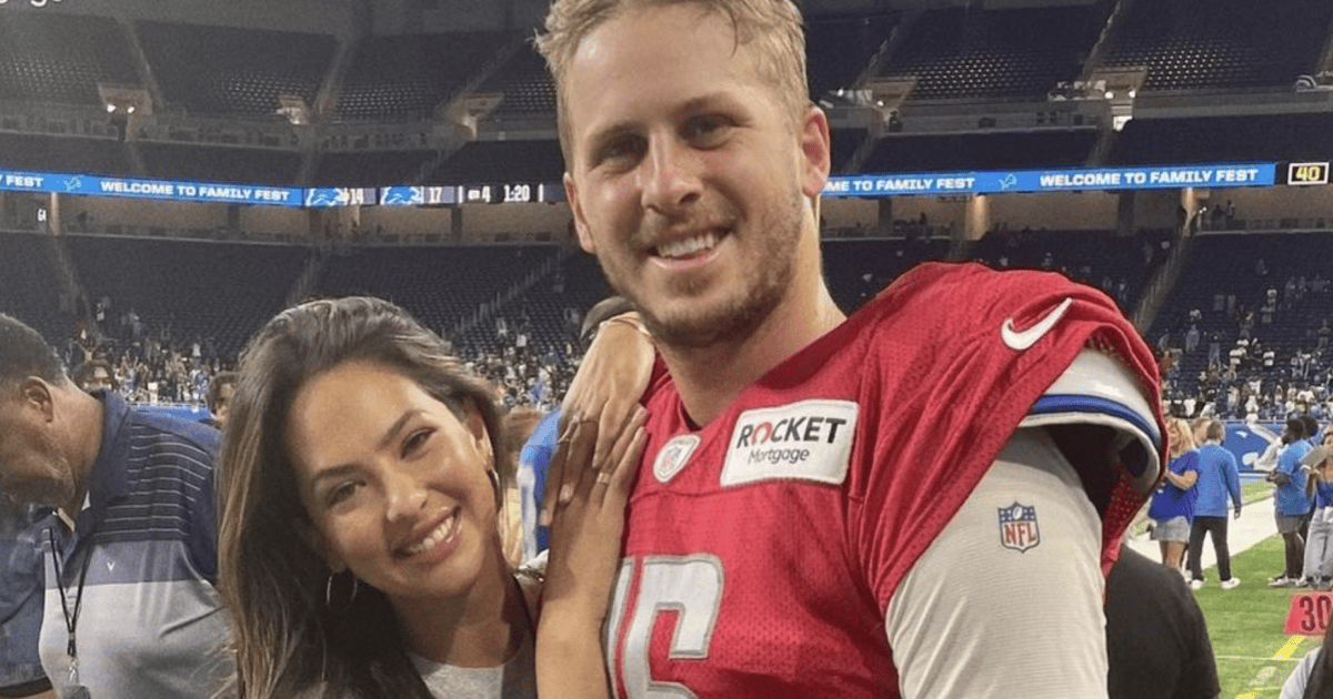 Christen Goff Shines Beyond the Sidelines with SI Swimsuit Success