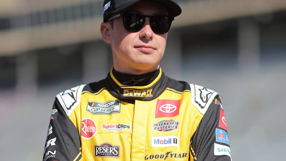 Christopher Bell Blasts Superspeedway Racing as a 'Complete Joke'