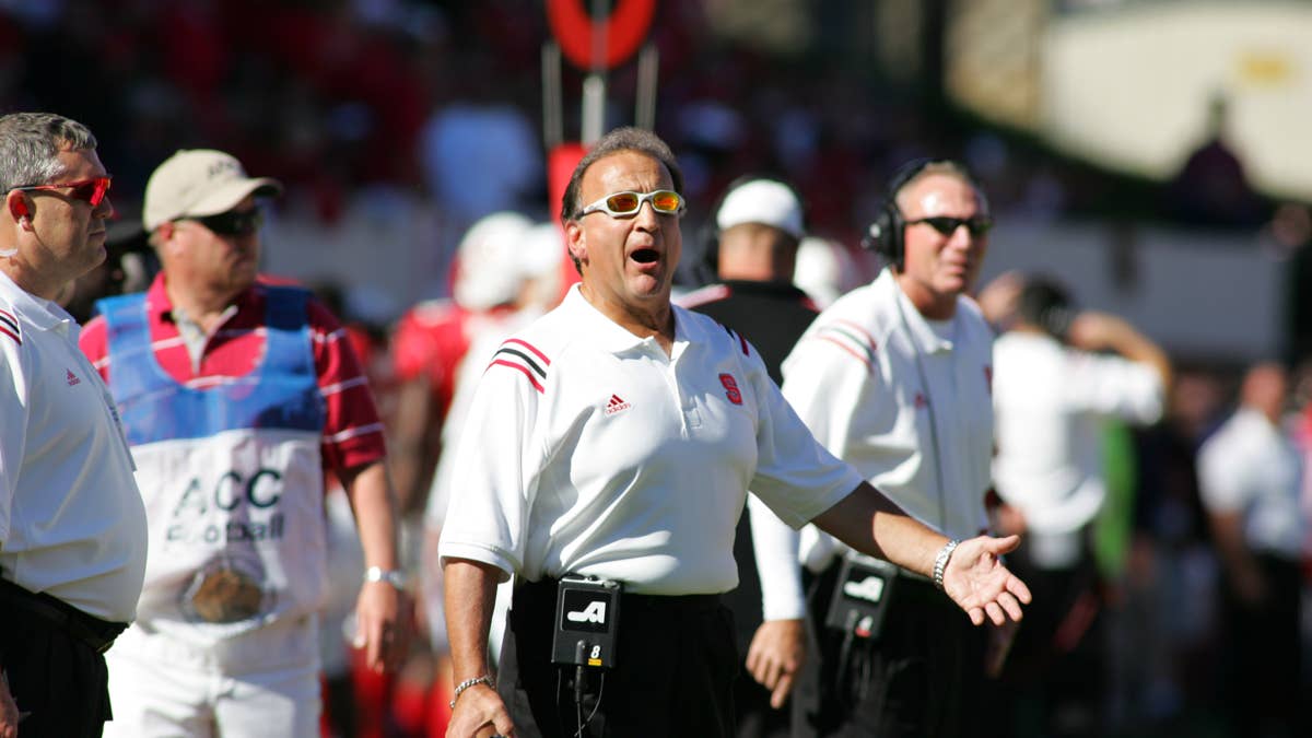 Chuck Amato, Beloved NC State Coach, Dies at 80