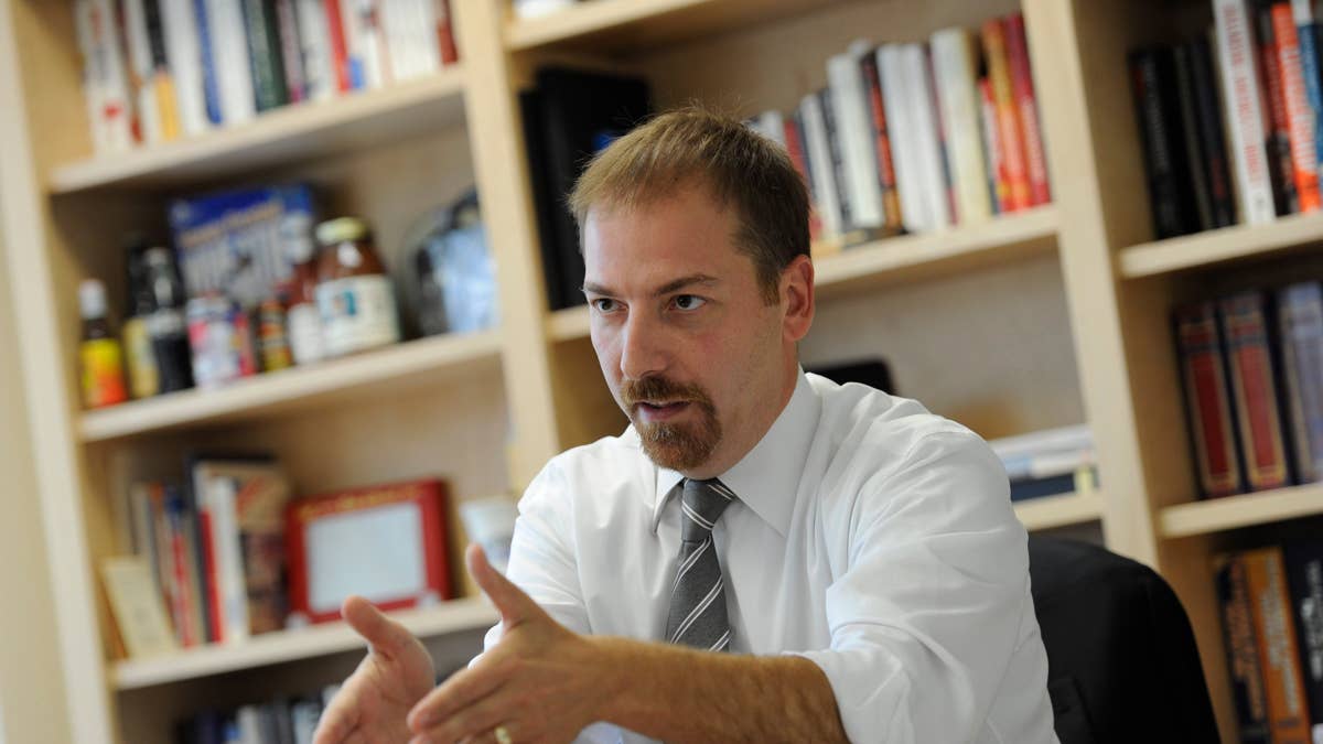 Chuck Todd Rips Horse Racing's 'Self-Defeating' Triple Crown Schedule After Latest Pullout