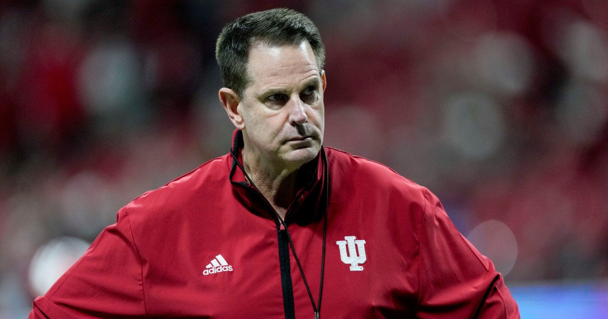 Cignetti Blasts Star Transfer's Flashy Cleats in Fiery Spring Practice Showdown