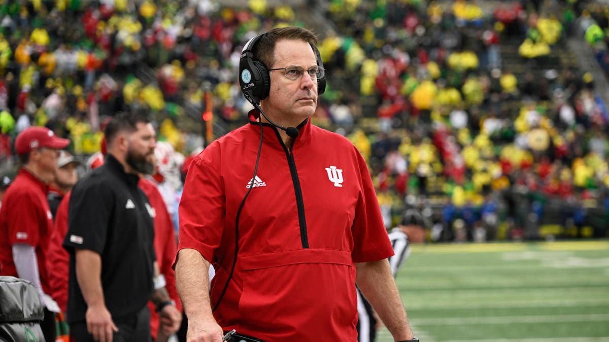 Cignetti's Hoosiers Get Defensive Anchor Back for 2026 Title Push