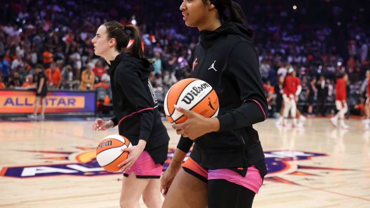 Clark and Reese Set Historic Milestones in WNBA's Opening Weekend
