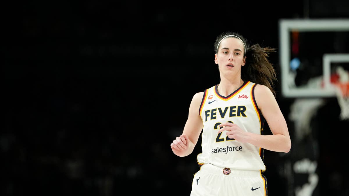 Clark and White's Postgame Remarks Hint at Fever Discord After Game 1 Loss