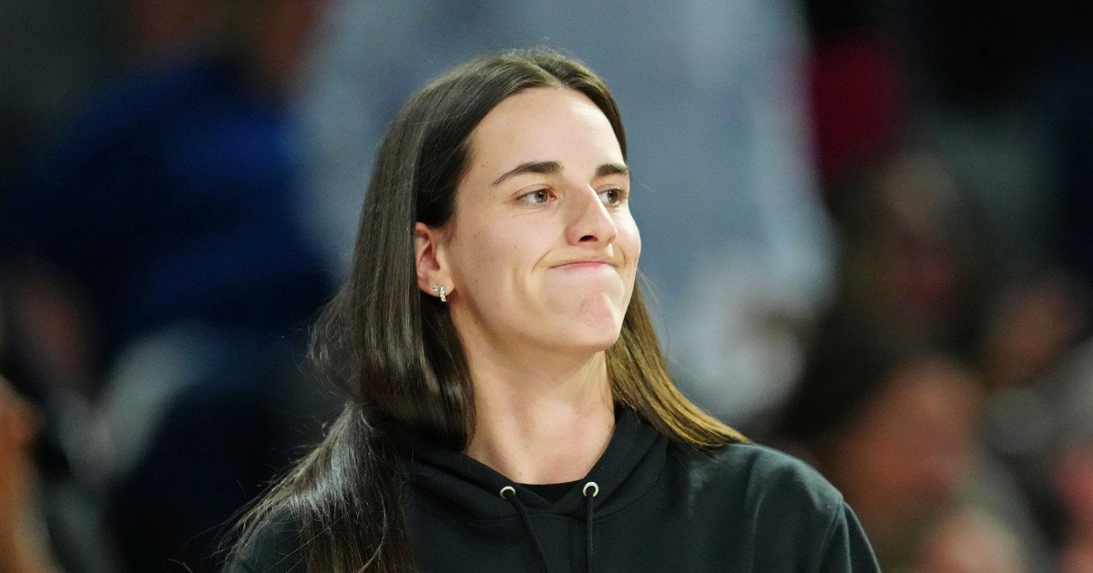 Clark Cuts Ties: Fever Star Blocks Superfan Dave Portnoy