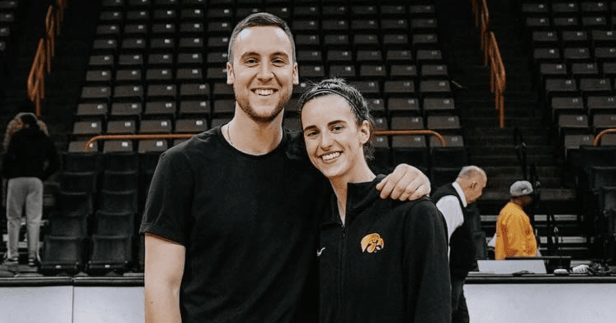 Clark's Beau Under Fire: Fans Slam Connor McCaffery's 'Soft' Social Media Moves