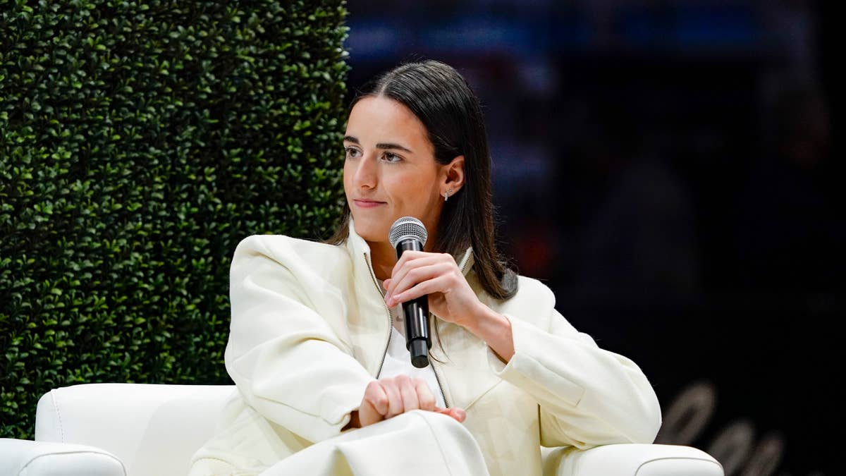 Clark's Bold Claim: 'I'm the WNBA's Best Transition Player'