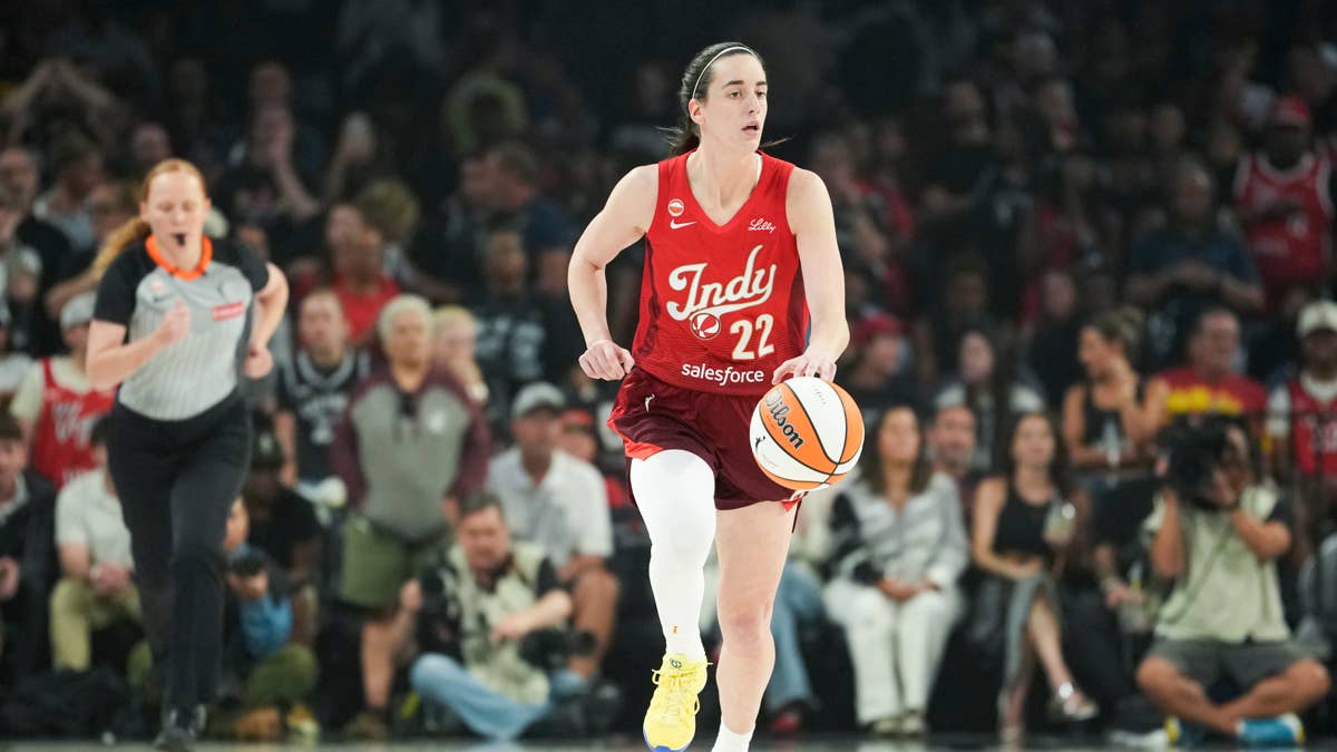 Clark's Draw: Record 2.64M Tune In, Proving She's WNBA's Box Office