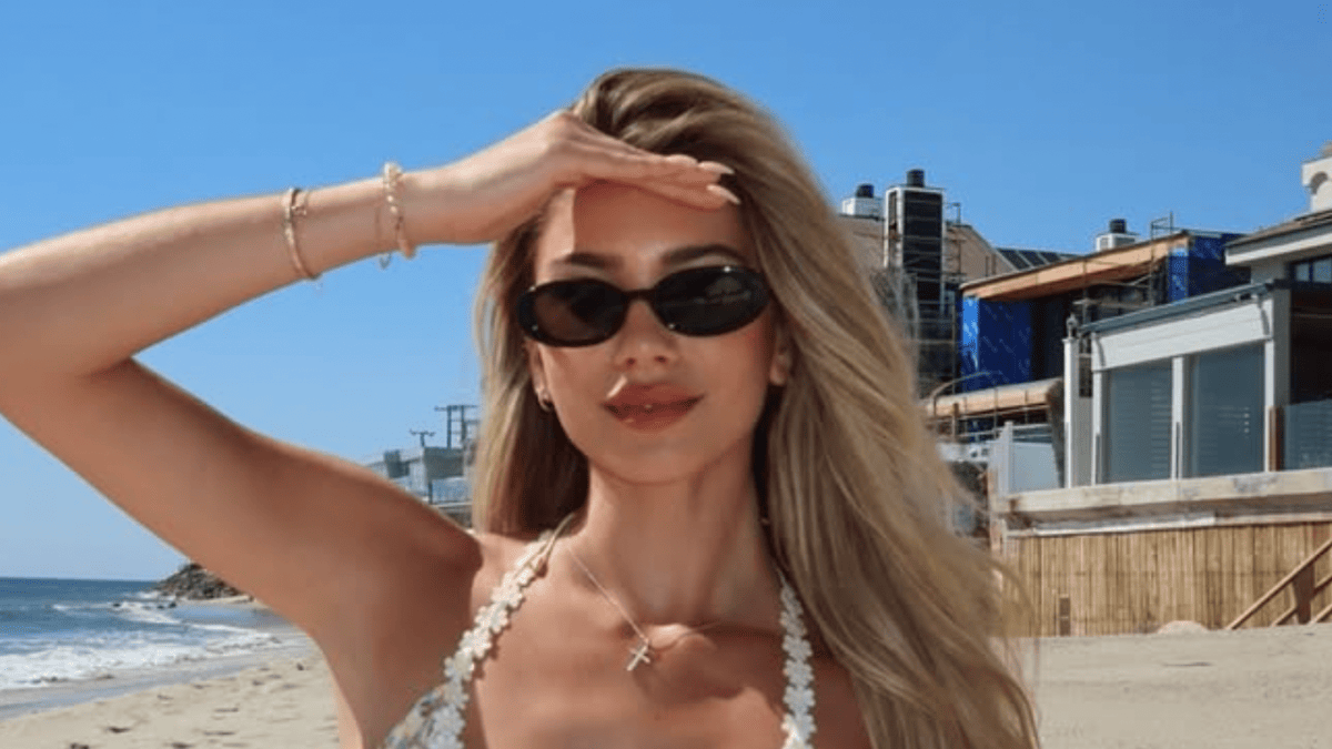 Clark's Masters Week Takes Romantic Turn as Model Girlfriend Ignites Social Media